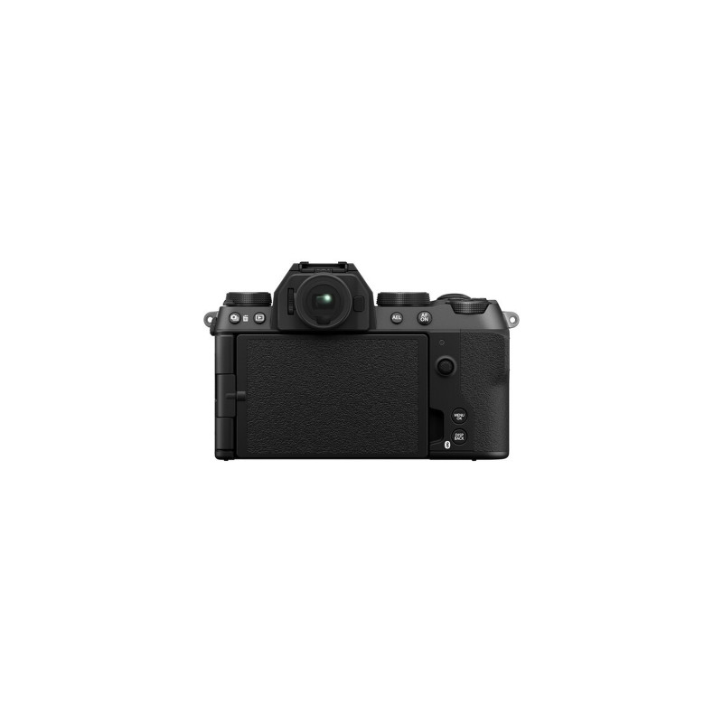 Fujifilm X-S20 kit 15-45mm f/3,5-5,6 Black (16781917)