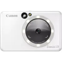 Фотоаппарат Canon Zoemini S2 ZV223 Silver (4519C007)