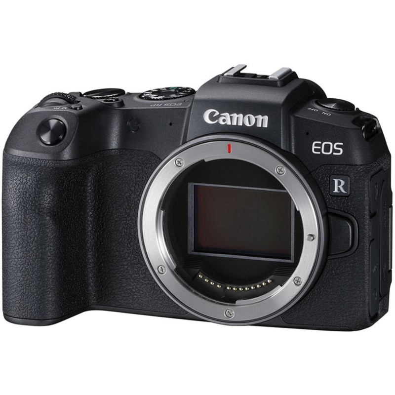 Фотоаппарат CANON EOS RP + RF 24-105 f/4.0-7.1 IS STM (3380C154)