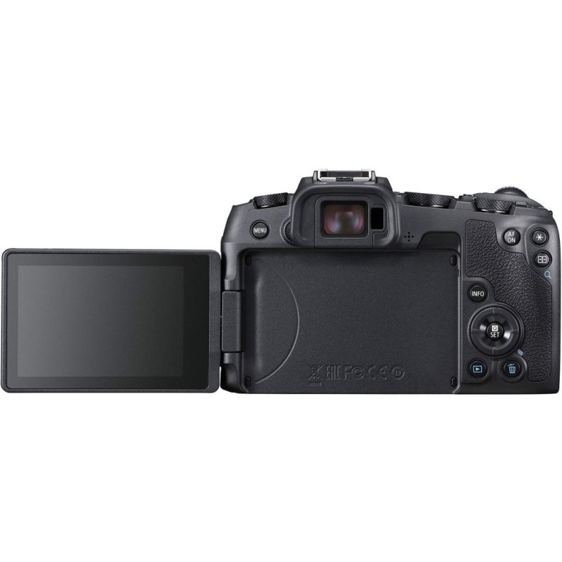 Фотоаппарат CANON EOS RP + RF 24-105 f/4.0-7.1 IS STM (3380C154)