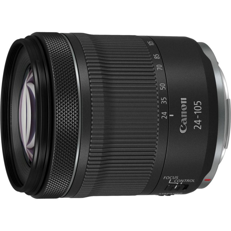 Фотоаппарат CANON EOS RP + RF 24-105 f/4.0-7.1 IS STM (3380C154)