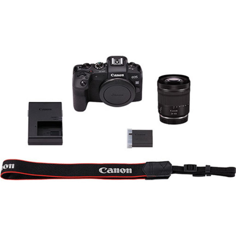 Фотоаппарат CANON EOS RP + RF 24-105 f/4.0-7.1 IS STM (3380C154)