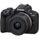 Фотоапарат Canon EOS R50 kit RF-S 18-45mm IS STM Black Creator Kit (5811C036)