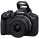 Фотоапарат Canon EOS R50 kit RF-S 18-45mm IS STM Black Creator Kit (5811C036)