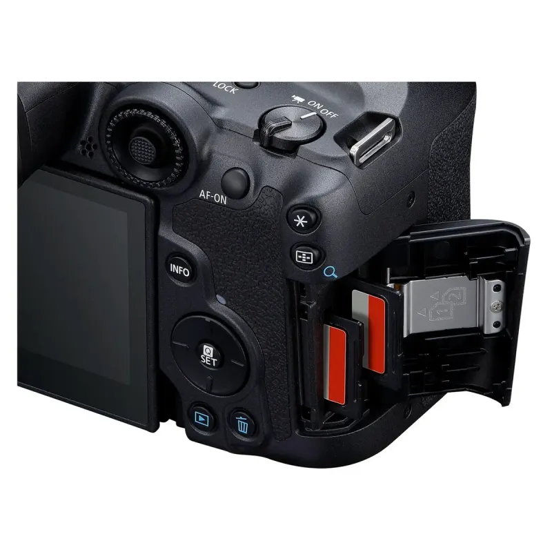 Фотоаппарат Canon EOS R7 body (5137C041)
