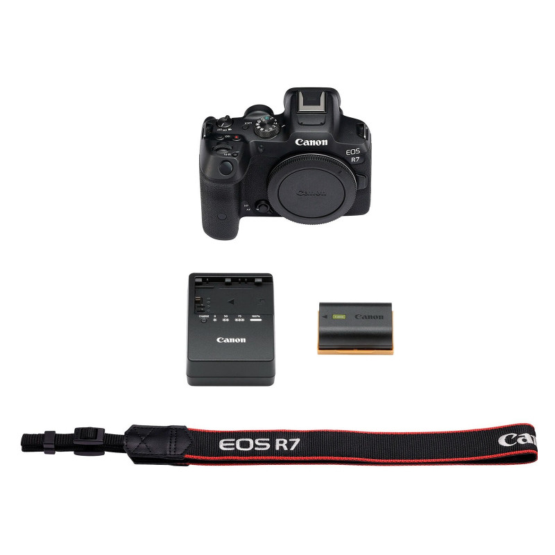 Canon EOS R7 body (5137C041)