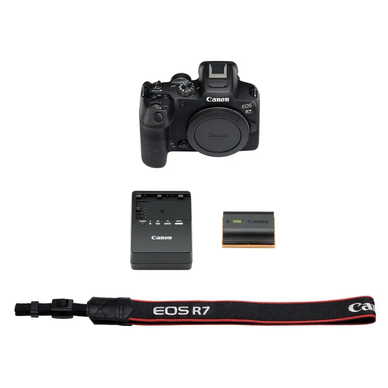 Фотоаппарат Canon EOS R7 body (5137C041)