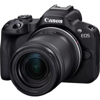 Фотоапарат Canon EOS R50 kit RF-S 18-150mm IS STM Black (5811C095)