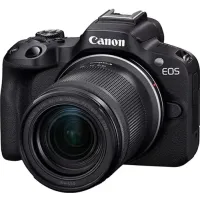 Фотоаппарат Canon EOS R50 kit RF-S 18-150mm IS STM Black (5811C095)