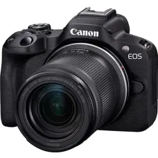 Фотоаппарат Canon EOS R50 kit RF-S 18-150mm IS STM Black (5811C095)