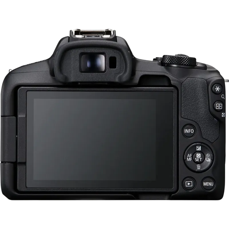 Фотоаппарат Canon EOS R50 kit RF-S 18-150mm IS STM Black (5811C095)