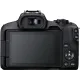 Фотоаппарат Canon EOS R50 kit RF-S 18-150mm IS STM Black (5811C095)
