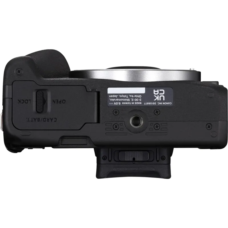 Фотоаппарат Canon EOS R50 kit RF-S 18-150mm IS STM Black (5811C095)