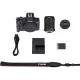 Фотоаппарат Canon EOS R50 kit RF-S 18-150mm IS STM Black (5811C095)