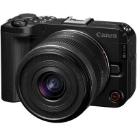 Фотоаппарат Canon EOS R50 V kit RF-S 14-30mm Black (6895C025)