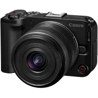 Фотоаппарат Canon EOS R50 V kit RF-S 14-30mm Black (6895C025)
