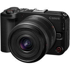 Фотоапарат Canon EOS R50 V kit RF-S 14-30mm Black (6895C025)