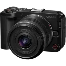 Фотоаппарат Canon EOS R50 V kit RF-S 14-30mm Black (6895C025)