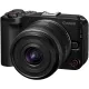 Фотоаппарат Canon EOS R50 V kit RF-S 14-30mm Black (6895C025)