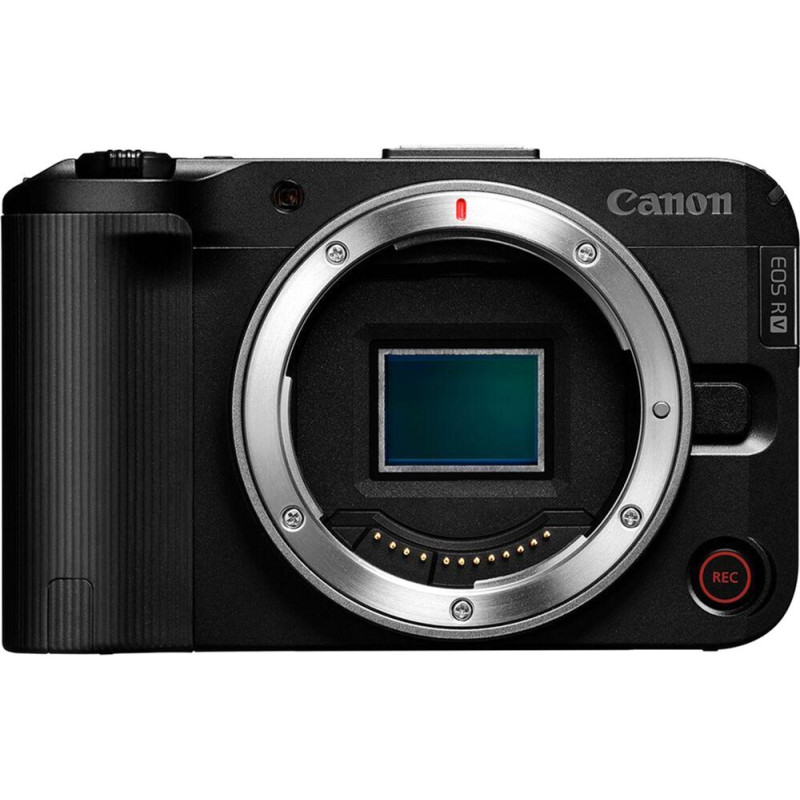 Фотоапарат Canon EOS R50 V kit RF-S 14-30mm Black (6895C025)