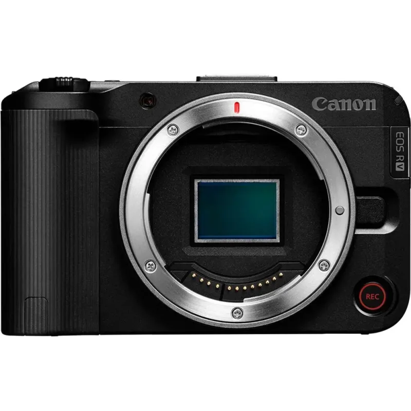 Фотоаппарат Canon EOS R50 V kit RF-S 14-30mm Black (6895C025)