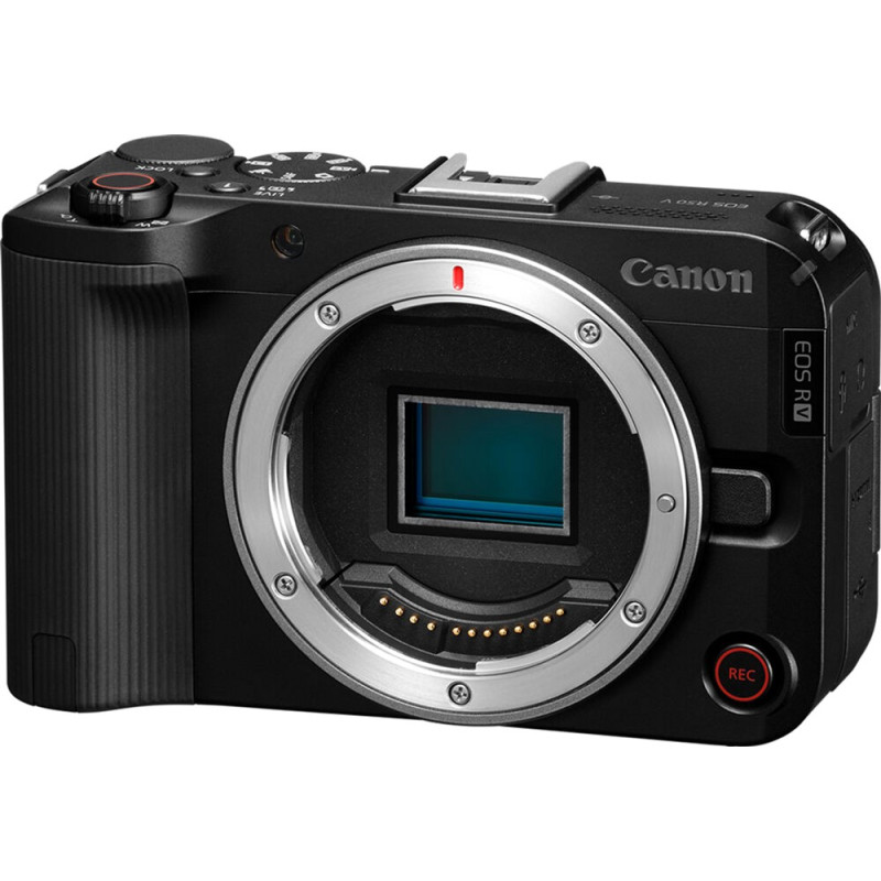 Фотоапарат Canon EOS R50 V kit RF-S 14-30mm Black (6895C025)