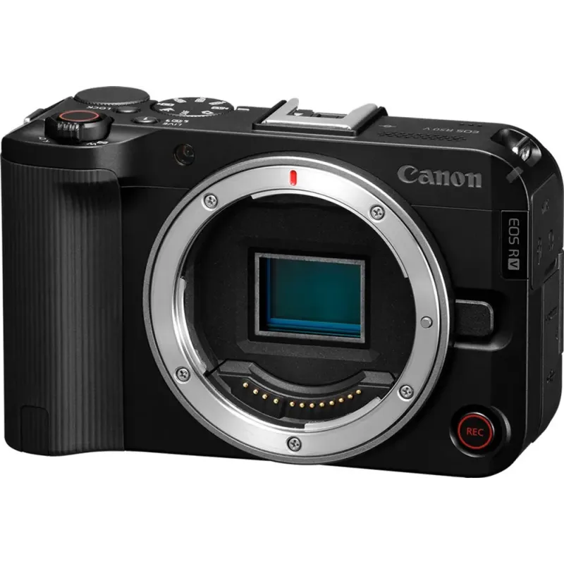 Фотоаппарат Canon EOS R50 V kit RF-S 14-30mm Black (6895C025)