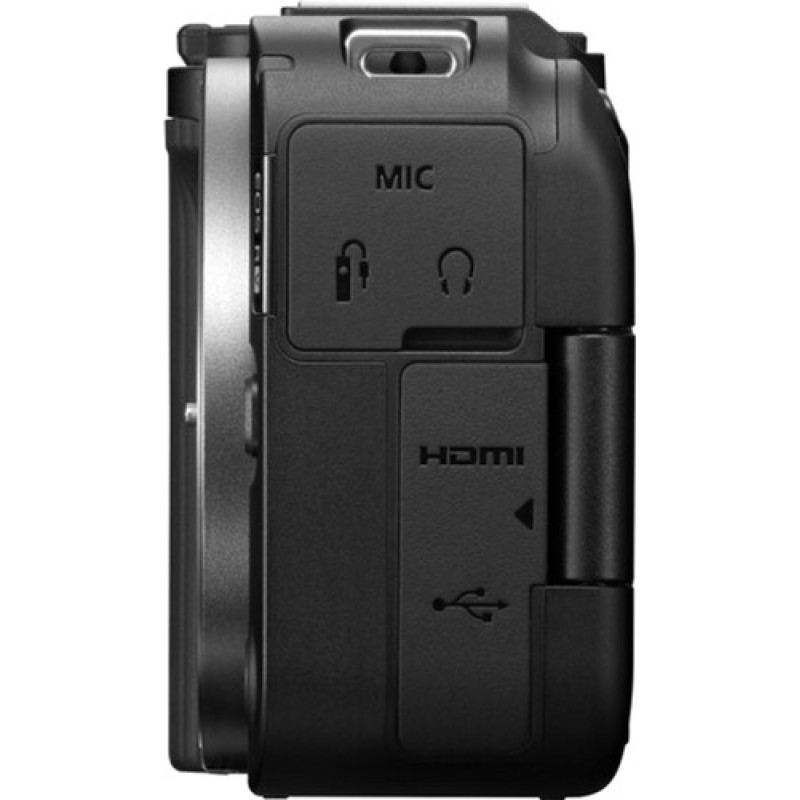 Фотоапарат Canon EOS R50 V kit RF-S 14-30mm Black (6895C025)