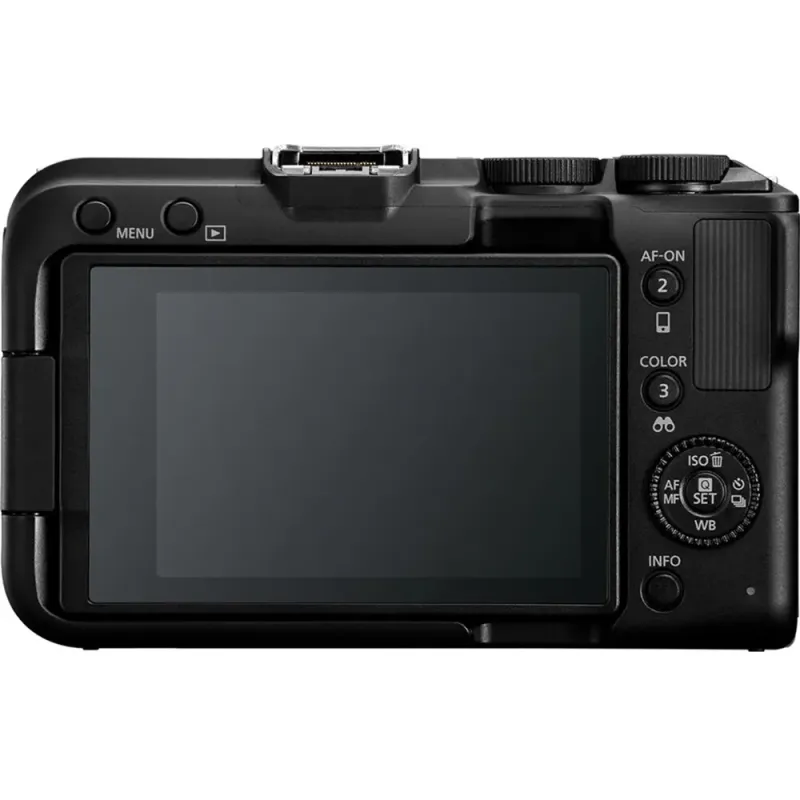 Фотоаппарат Canon EOS R50 V kit RF-S 14-30mm Black (6895C025)