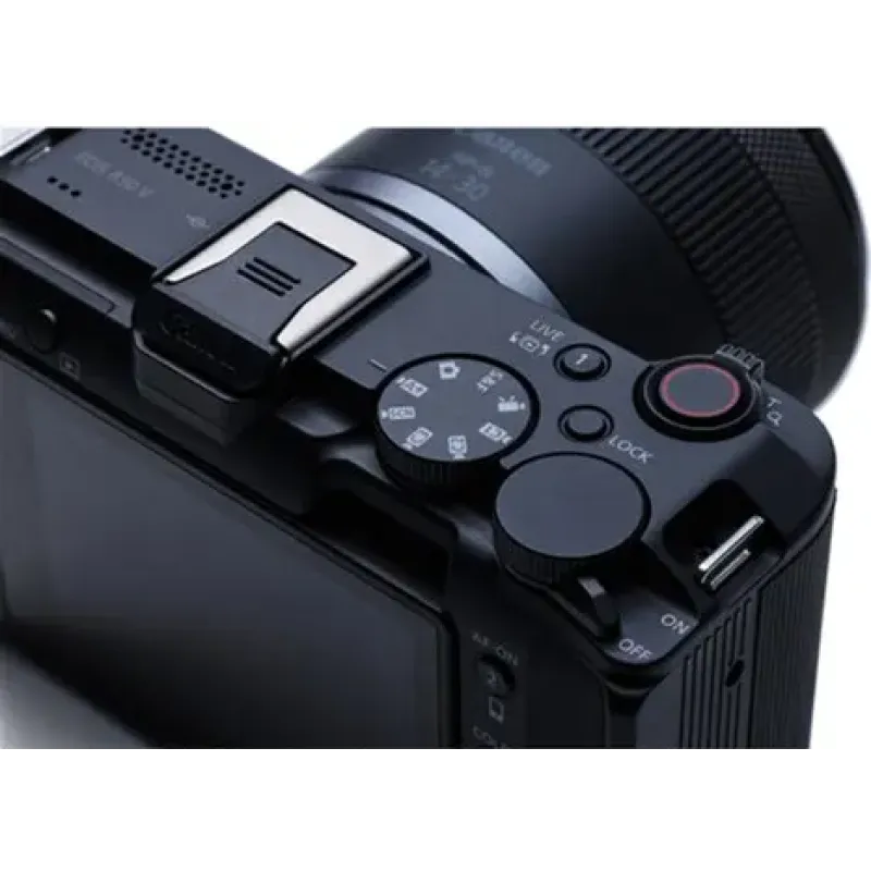 Фотоаппарат Canon EOS R50 V kit RF-S 14-30mm Black (6895C025)