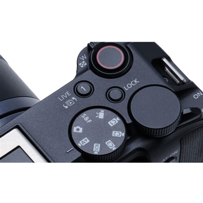 Фотоапарат Canon EOS R50 V kit RF-S 14-30mm Black (6895C025)