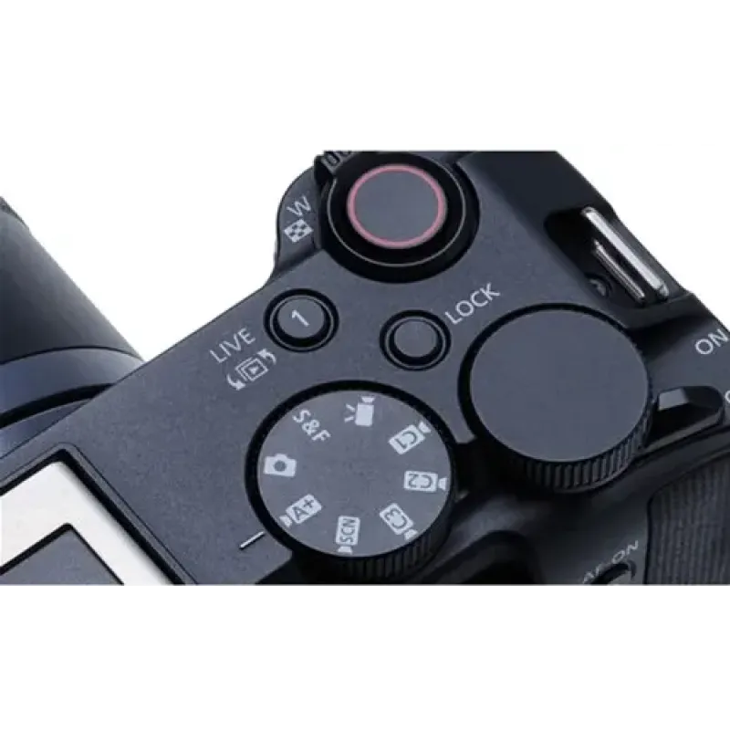 Фотоаппарат Canon EOS R50 V kit RF-S 14-30mm Black (6895C025)