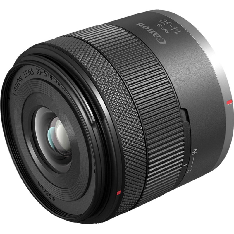 Фотоапарат Canon EOS R50 V kit RF-S 14-30mm Black (6895C025)