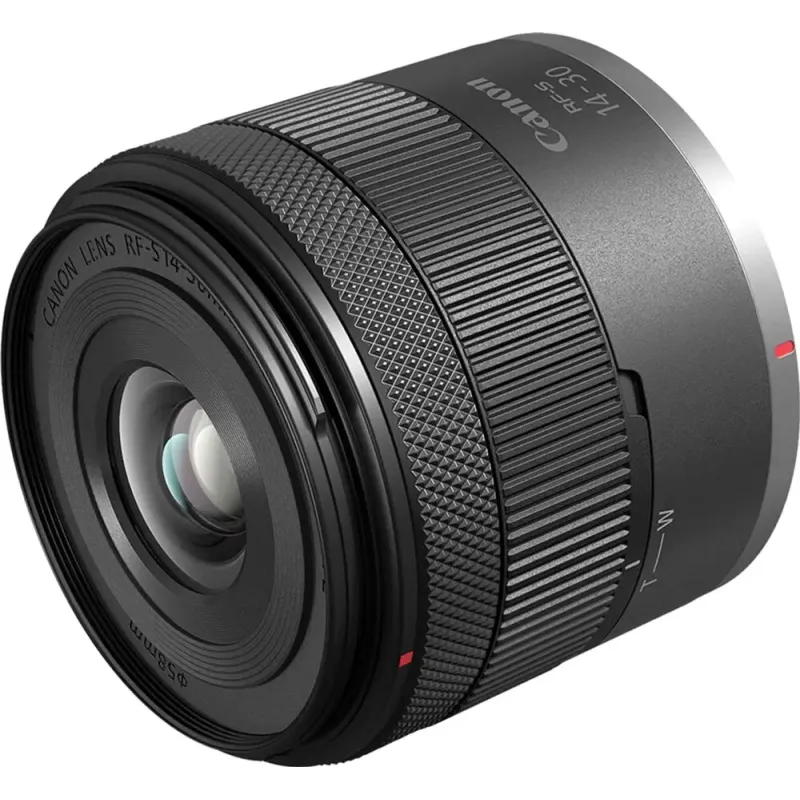 Фотоаппарат Canon EOS R50 V kit RF-S 14-30mm Black (6895C025)