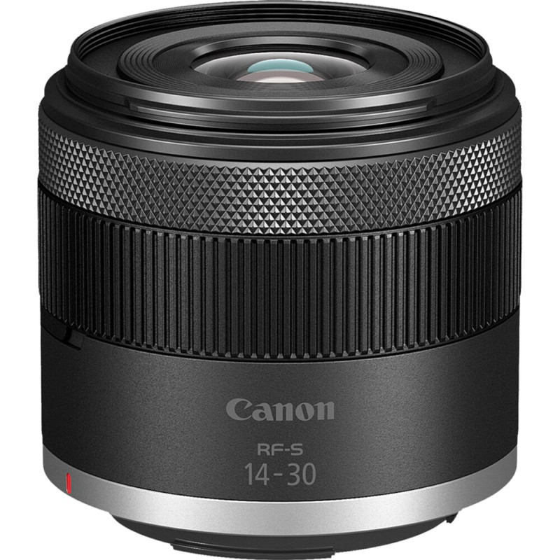 Фотоапарат Canon EOS R50 V kit RF-S 14-30mm Black (6895C025)