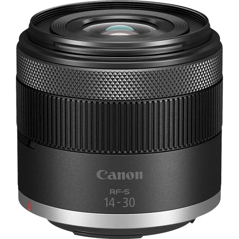 Фотоаппарат Canon EOS R50 V kit RF-S 14-30mm Black (6895C025)