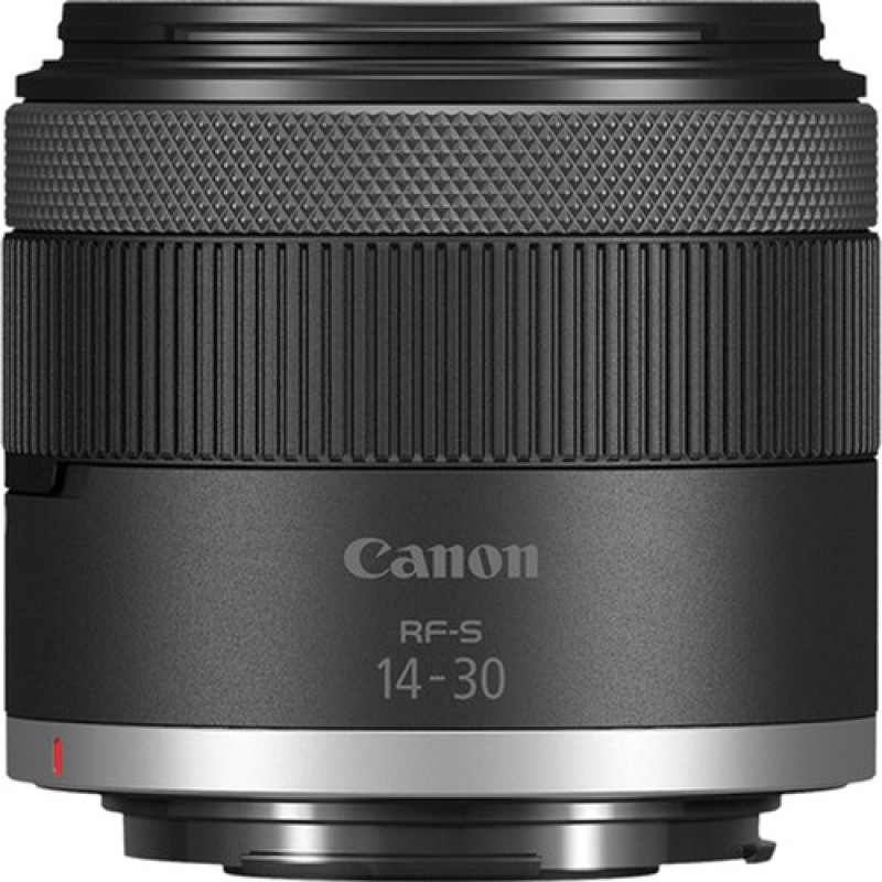 Фотоапарат Canon EOS R50 V kit RF-S 14-30mm Black (6895C025)