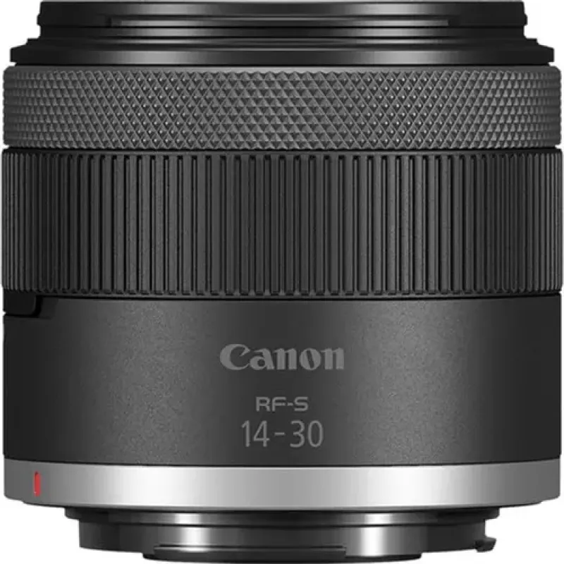 Фотоаппарат Canon EOS R50 V kit RF-S 14-30mm Black (6895C025)