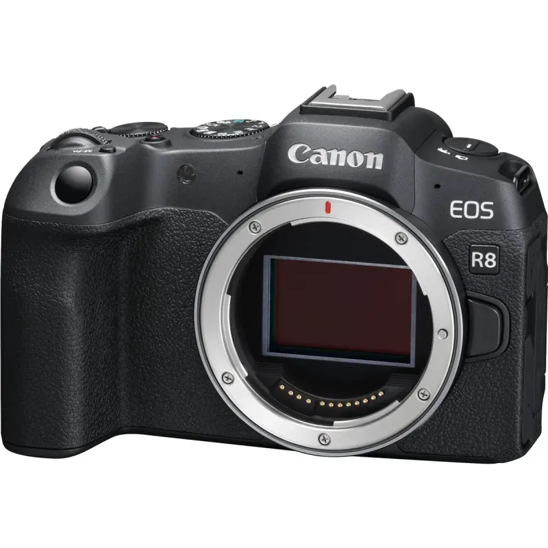 Фотоаппарат Canon EOS R8 body + LP-E17 Kit (5803C087)