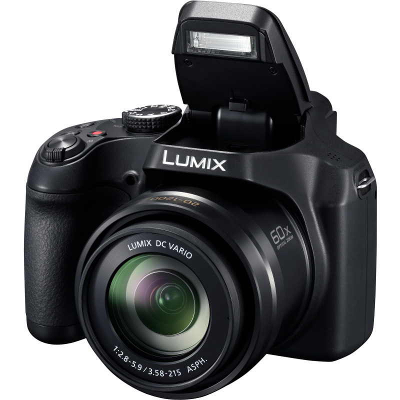 Фотоапарат Panasonic Lumix DC-FZ82D (DC-FZ82DE-K)