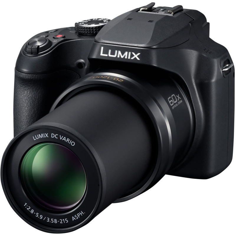 Фотоапарат Panasonic Lumix DC-FZ82D (DC-FZ82DE-K)