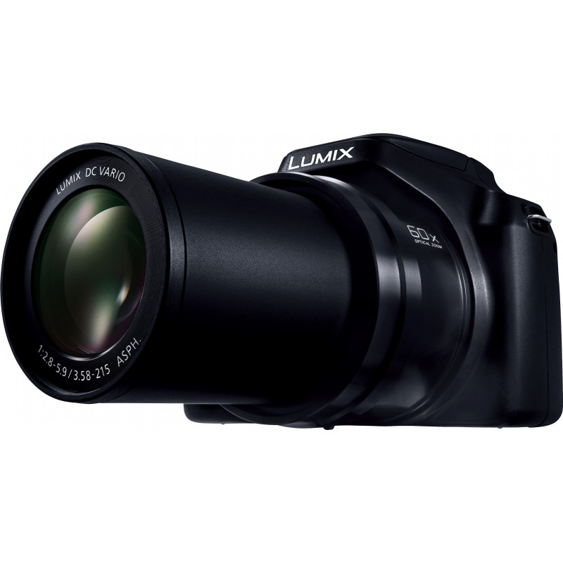 Фотоапарат Panasonic Lumix DC-FZ82D (DC-FZ82DE-K)