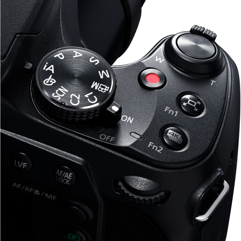 Фотоапарат Panasonic Lumix DC-FZ82D (DC-FZ82DE-K)