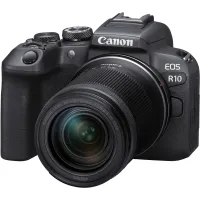 Фотоаппарат Canon EOS R10 kit (RF-S 18-150mm) IS STM (5331C048)