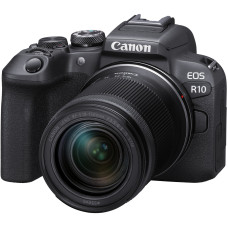 Фотоаппарат Canon EOS R10 kit (RF-S 18-150mm) IS STM (5331C048)