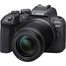 Фотоаппарат Canon EOS R10 kit (RF-S 18-150mm) IS STM (5331C048)