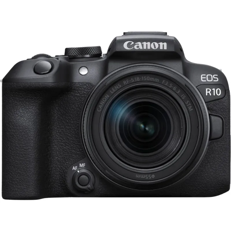 Фотоаппарат Canon EOS R10 kit (RF-S 18-150mm) IS STM (5331C048)