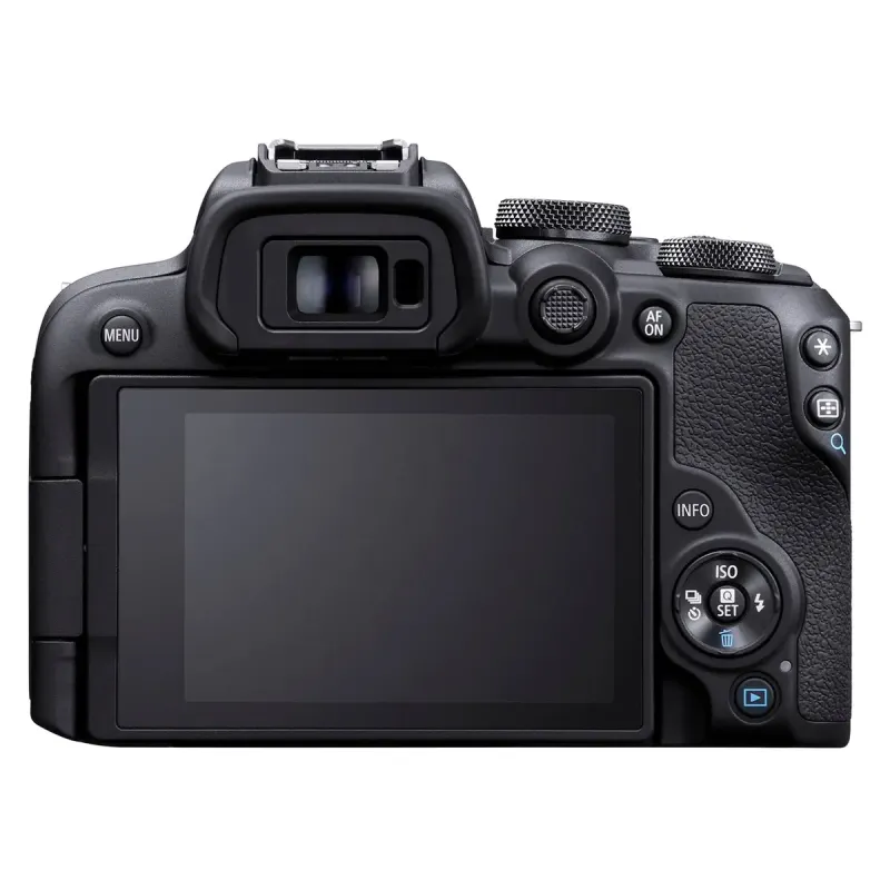 Фотоаппарат Canon EOS R10 kit (RF-S 18-150mm) IS STM (5331C048)