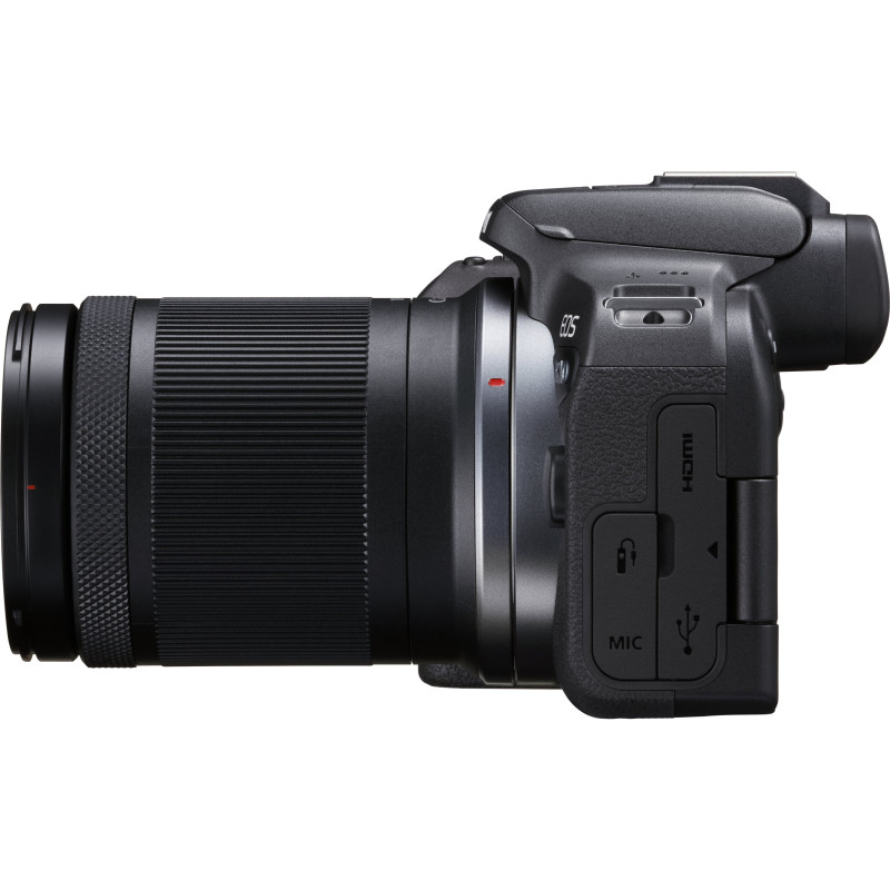 Фотоаппарат Canon EOS R10 kit (RF-S 18-150mm) IS STM (5331C048)
