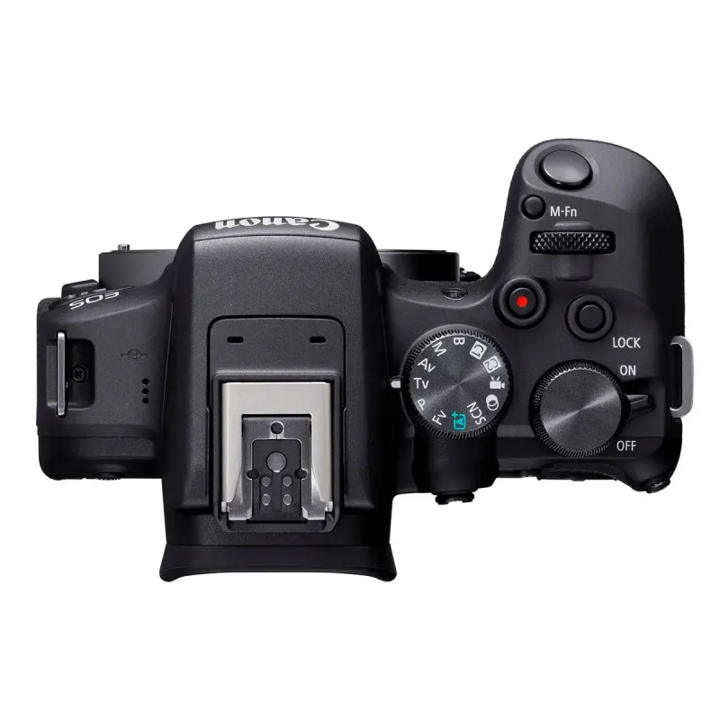 Фотоаппарат Canon EOS R10 kit (RF-S 18-150mm) IS STM (5331C048)